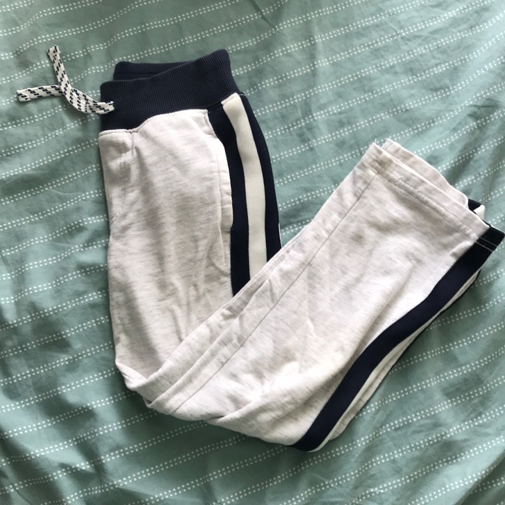 Gymboree Striped Joggers